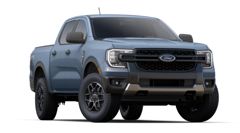 2025 Ford Ranger XLT 4WD SUPERCREW 5' BOX