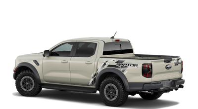 2026 Ford Ranger RAPTOR 4WD SUPERCREW 5' B