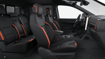 2026 Ford Ranger RAPTOR 4WD SUPERCREW 5' B