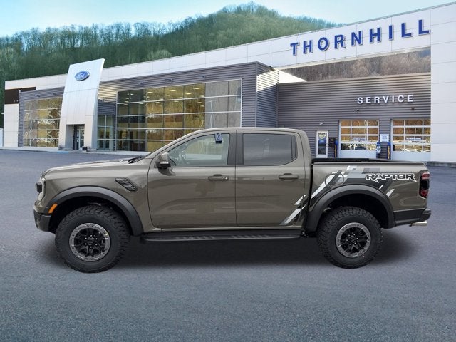 2025 Ford Ranger RAPTOR 4WD SUPERCREW 5' B