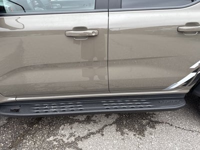 2025 Ford Ranger RAPTOR 4WD SUPERCREW 5' B