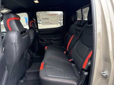 2025 Ford Ranger RAPTOR 4WD SUPERCREW 5' B