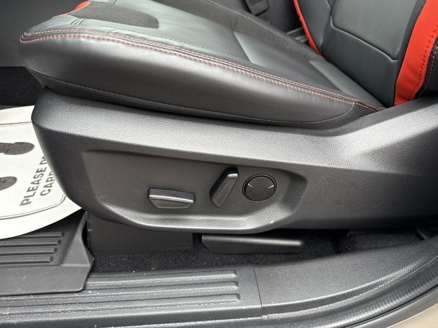 2025 Ford Ranger RAPTOR 4WD SUPERCREW 5' B