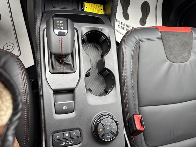 2025 Ford Ranger RAPTOR 4WD SUPERCREW 5' B