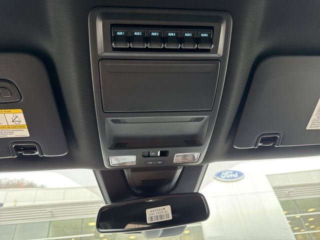 2025 Ford Ranger RAPTOR 4WD SUPERCREW 5' B