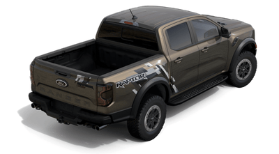 2025 Ford Ranger RAPTOR 4WD SUPERCREW 5' B