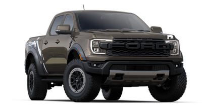 2025 Ford Ranger RAPTOR 4WD SUPERCREW 5' B