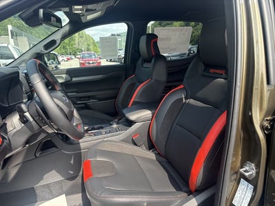 2026 Ford Ranger RAPTOR 4WD SUPERCREW 5' B