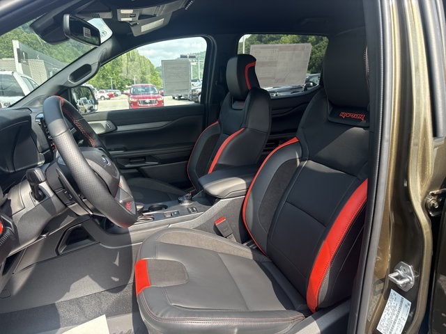 2026 Ford Ranger RAPTOR 4WD SUPERCREW 5' B