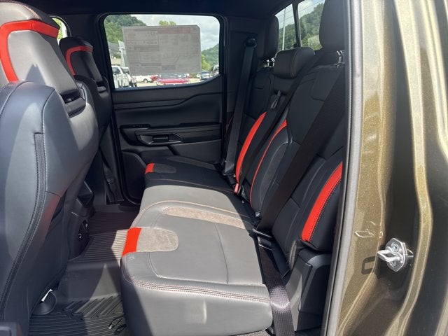 2026 Ford Ranger RAPTOR 4WD SUPERCREW 5' B
