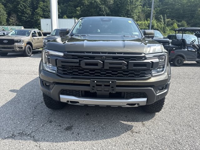 2026 Ford Ranger RAPTOR 4WD SUPERCREW 5' B