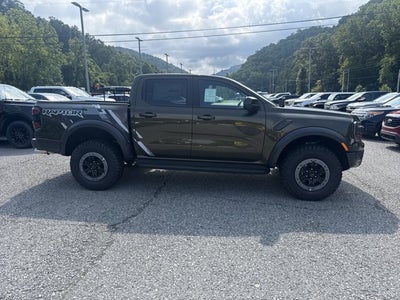 2026 Ford Ranger RAPTOR 4WD SUPERCREW 5' B