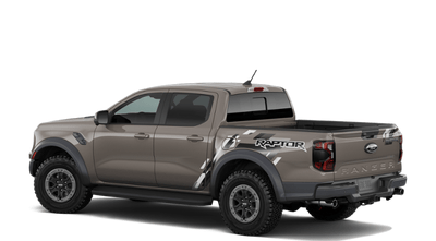 2026 Ford Ranger RAPTOR 4WD SUPERCREW 5' B