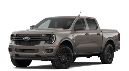 2026 Ford Ranger XL 4WD SUPERCREW
