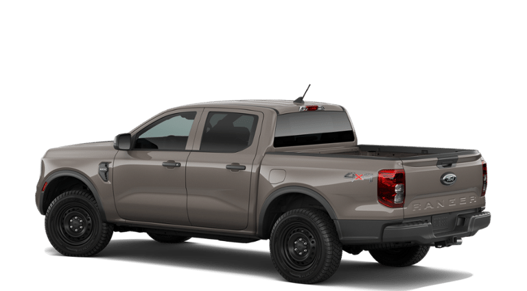 2026 Ford Ranger XL 4WD SUPERCREW