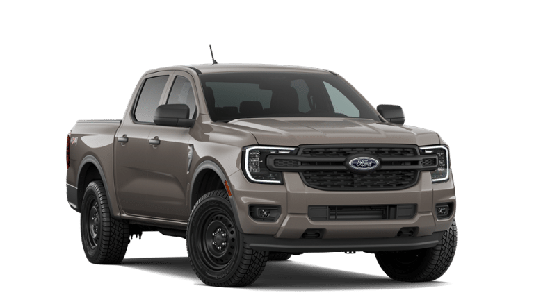 2026 Ford Ranger XL 4WD SUPERCREW