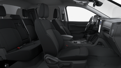 2026 Ford Ranger XL 4WD SUPERCREW
