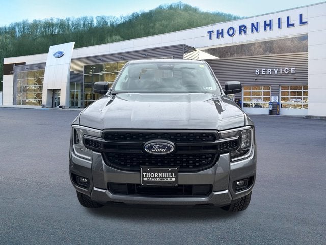 2026 Ford Ranger XL 4WD SUPERCREW 5' BOX