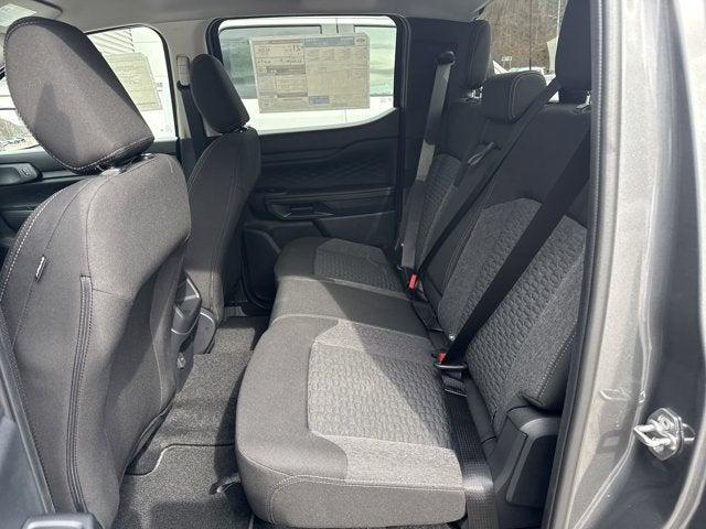 2026 Ford Ranger XL 4WD SUPERCREW 5' BOX