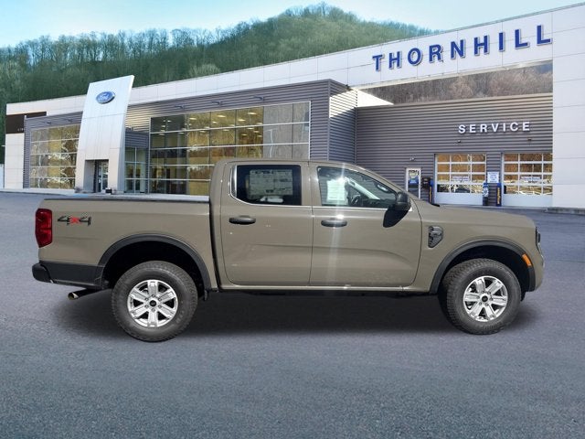 2026 Ford Ranger XL 4WD SUPERCREW 5' BOX