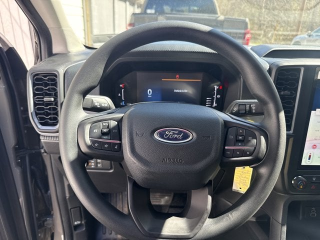 2026 Ford Ranger XL 4WD SUPERCREW 5' BOX