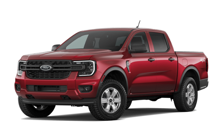 2026 Ford Ranger XL 4WD SUPERCREW 5' BOX