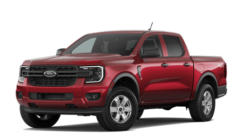 2026 Ford Ranger XL 4WD SUPERCREW 5' BOX