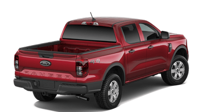 2026 Ford Ranger XL 4WD SUPERCREW 5' BOX