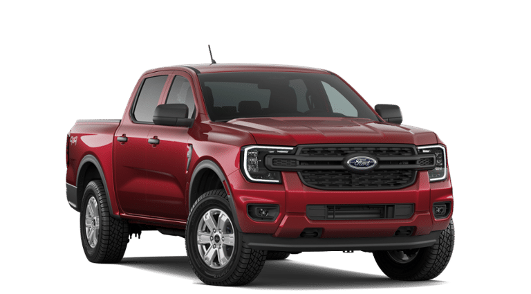 2026 Ford Ranger XL 4WD SUPERCREW 5' BOX