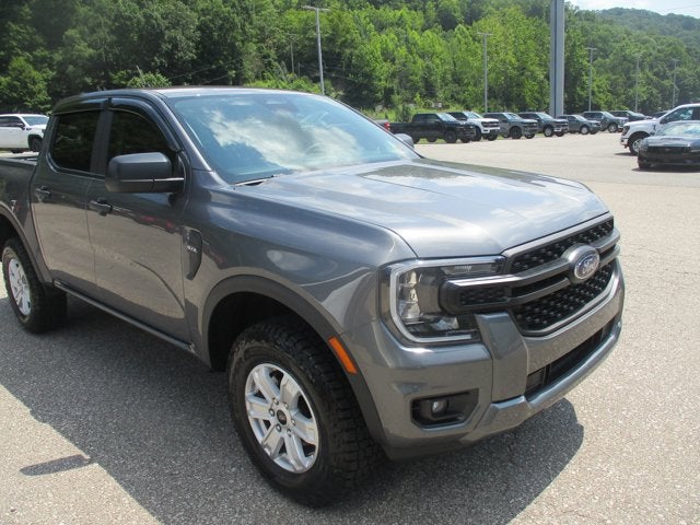 2025 Ford Ranger SUPERCREW STX
