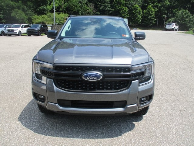 2025 Ford Ranger SUPERCREW STX