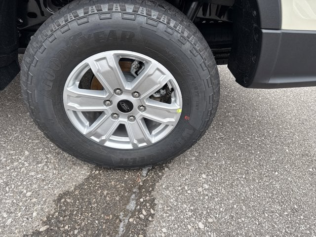 2025 Ford Ranger XL 4WD SUPERCREW 5' BOX