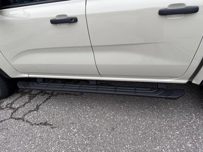 2025 Ford Ranger XL 4WD SUPERCREW 5' BOX