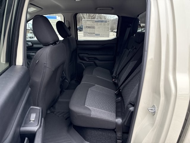 2025 Ford Ranger XL 4WD SUPERCREW 5' BOX