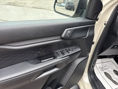 2025 Ford Ranger XL 4WD SUPERCREW 5' BOX