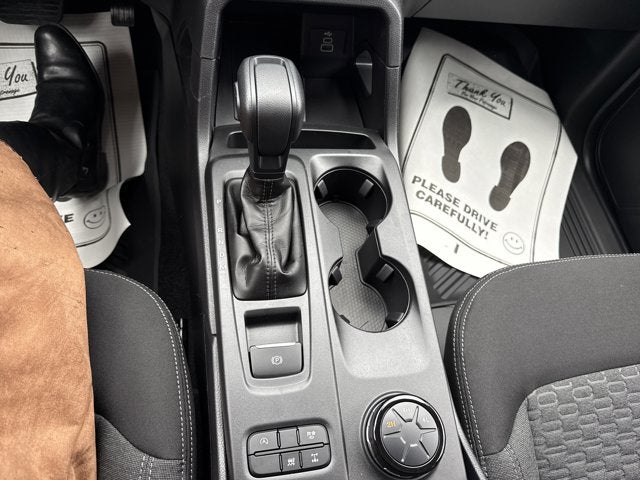 2025 Ford Ranger XL 4WD SUPERCREW 5' BOX