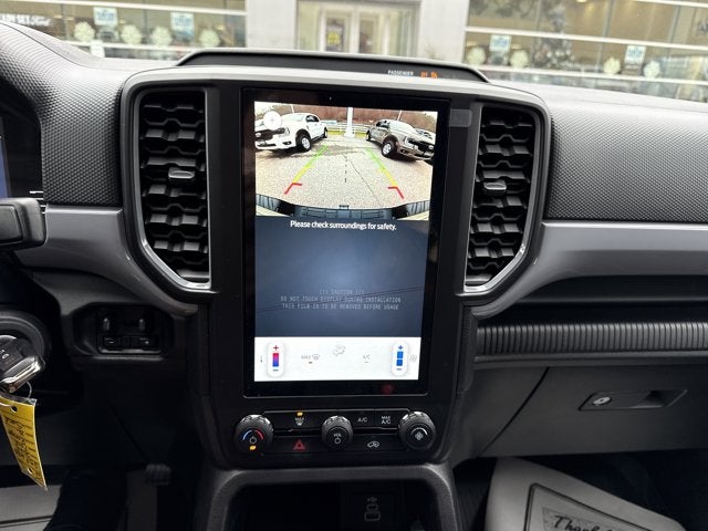 2025 Ford Ranger XL 4WD SUPERCREW 5' BOX