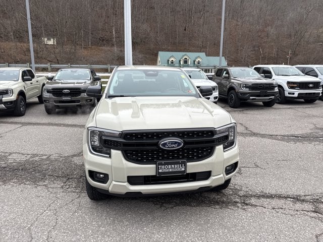 2025 Ford Ranger XL 4WD SUPERCREW 5' BOX