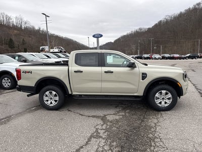 2025 Ford Ranger XL 4WD SUPERCREW 5' BOX