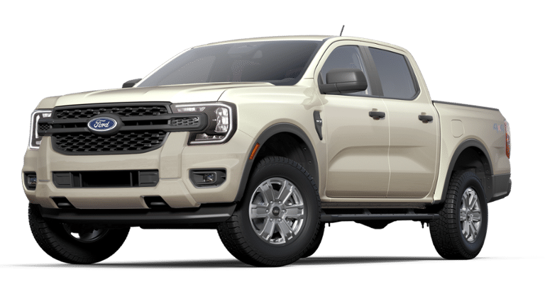 2025 Ford Ranger XL 4WD SUPERCREW 5' BOX