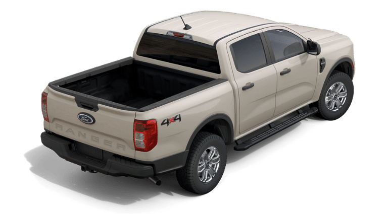 2025 Ford Ranger XL 4WD SUPERCREW 5' BOX