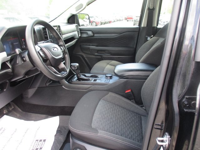 2024 Ford Ranger XL 4WD SUPERCREW 5' BOX