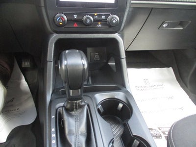 2024 Ford Ranger XL 4WD SUPERCREW 5' BOX