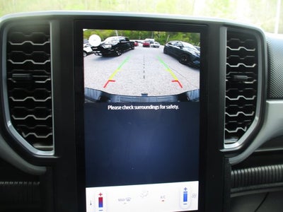 2024 Ford Ranger XL 4WD SUPERCREW 5' BOX