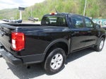 2024 Ford Ranger XL 4WD SUPERCREW 5' BOX