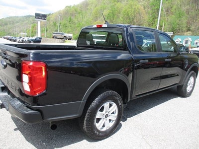 2024 Ford Ranger XL 4WD SUPERCREW 5' BOX