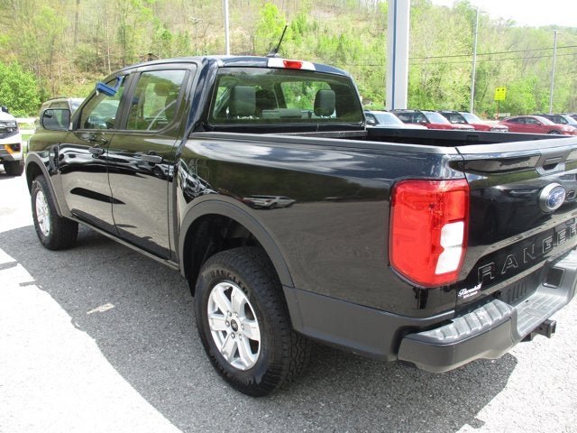 2024 Ford Ranger XL 4WD SUPERCREW 5' BOX