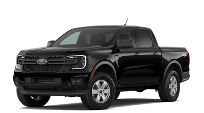 2026 Ford Ranger XL 4WD SUPERCREW