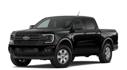 2026 Ford Ranger XL 4WD SUPERCREW