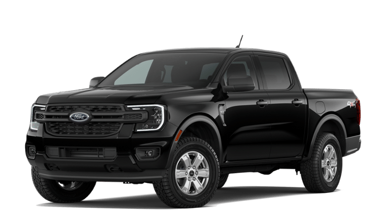 2026 Ford Ranger XL 4WD SUPERCREW